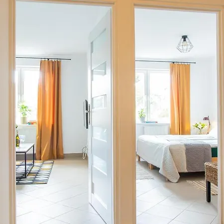 Starowka Apartment *