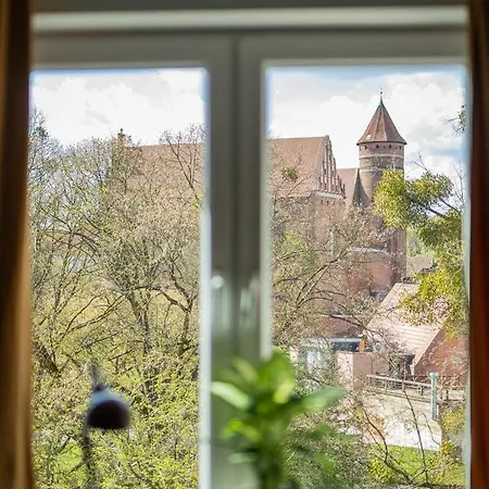 Apartament Starówka *