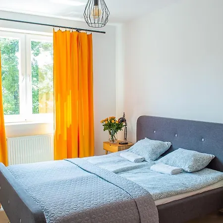 Apartament Starówka *
