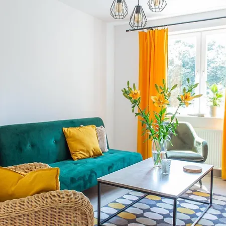 Starowka Apartment *