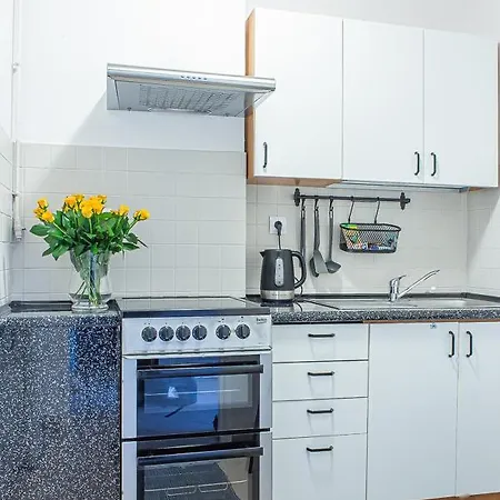 Apartment Starowka *