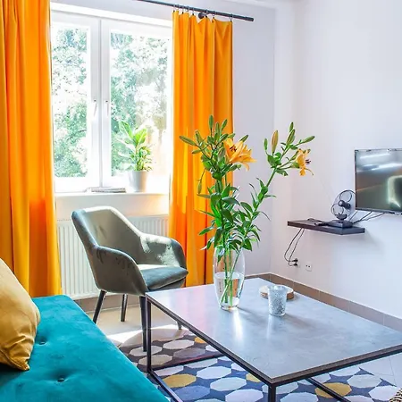Apartment Starowka *
