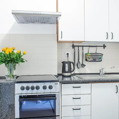Apartment Starowka Allenstein