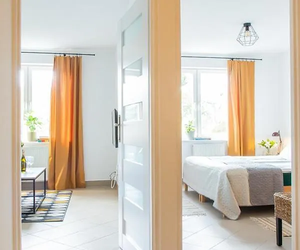 Starowka Apartment *