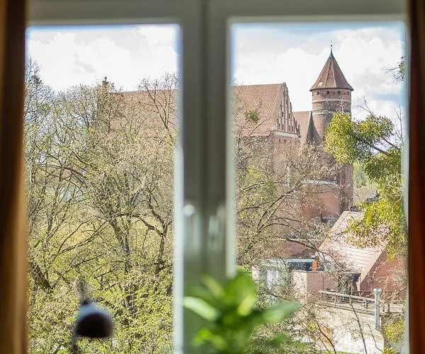 Apartment Starowka *