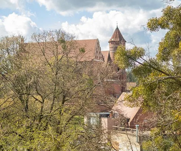 Starowka Apartment Olsztyn (Warmian-Masurian)
