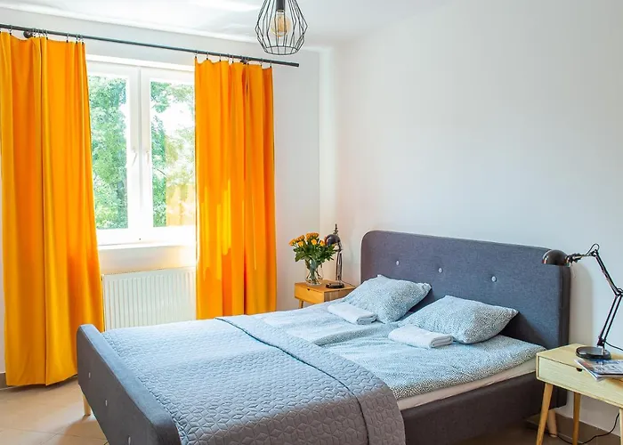 Apartment Starowka *