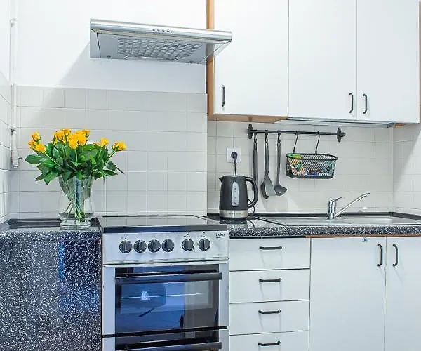 Apartment Starowka *