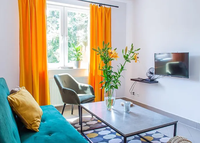 Apartment Starowka *